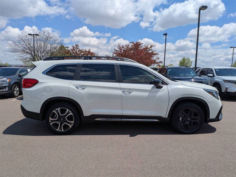 2024 Subaru Ascent Touring