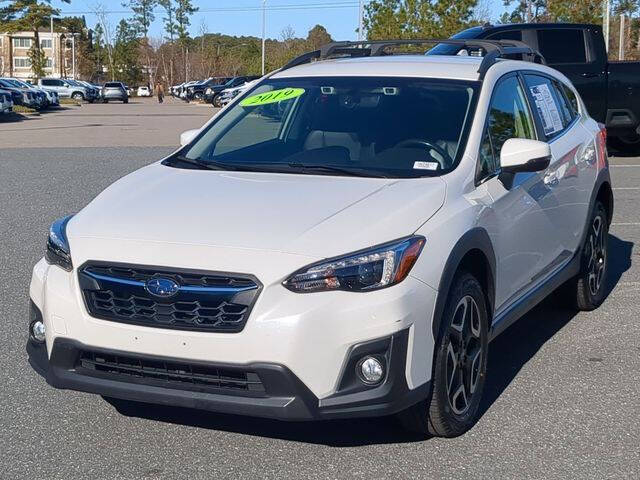 2019 Subaru Crosstrek 2.0i Limited