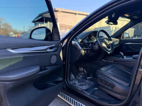 2017 BMW X6 xDrive35i