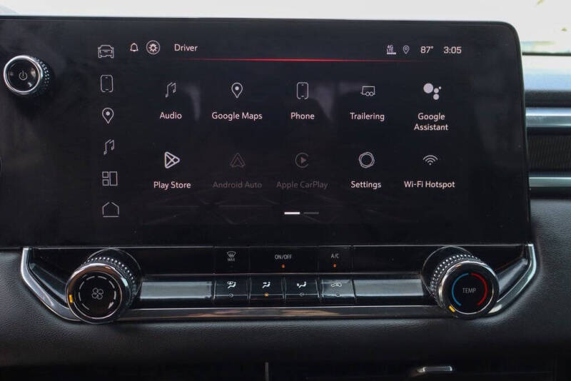 2023 GMC Canyon Elevation