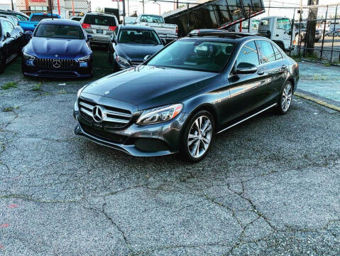 2015 Mercedes-Benz C-Class for sale at First Union Auto in Seattle WA