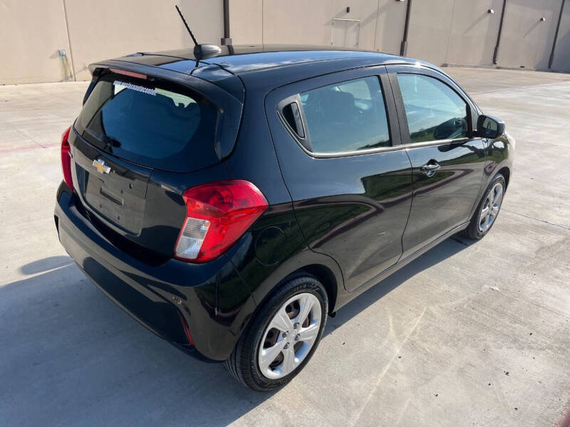 2020 Chevrolet Spark LS CVT