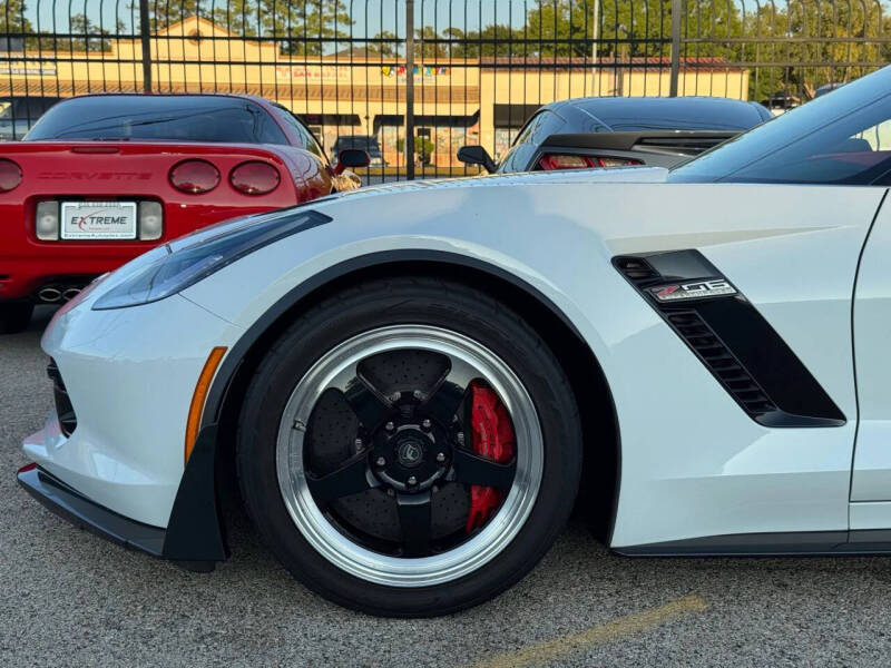 2016 Chevrolet Corvette Z06