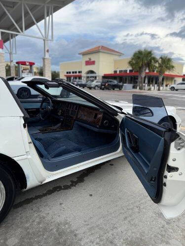1984 Chevrolet Corvette