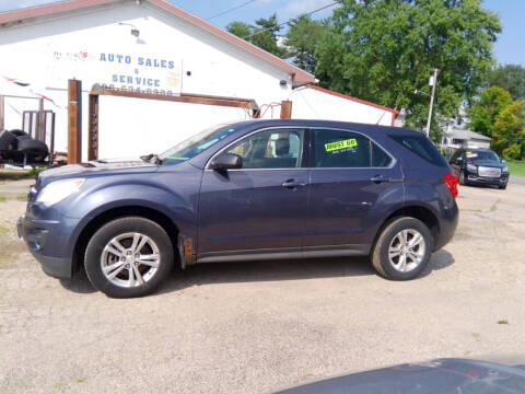 2013 Chevrolet Equinox LS