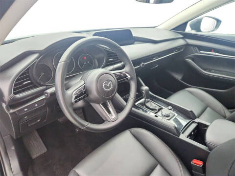 2025 Mazda Mazda3 Sedan 2.5 S Select Sport