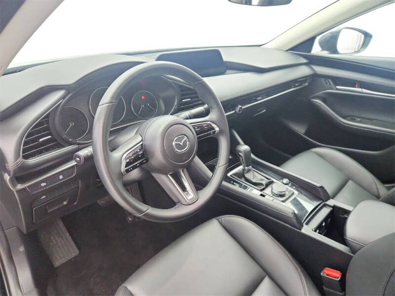 2025 Mazda Mazda3 Sedan 2.5 S Select Sport