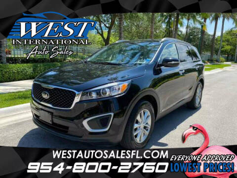 2018 Kia Sorento