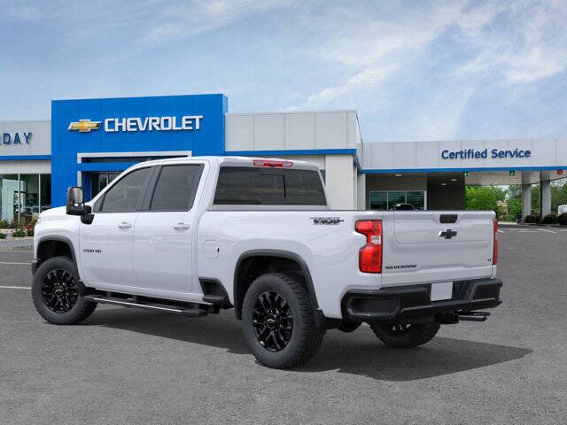 2026 Chevrolet Silverado 2500HD