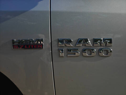 2017 RAM 1500 Lone Star