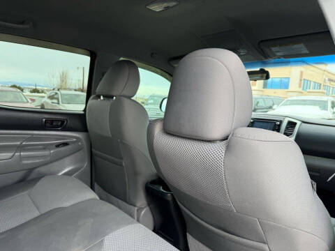 2014 Toyota Tacoma PreRunner V6