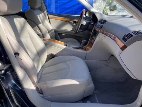 2006 Mercedes-Benz E-Class E 350 4MATIC