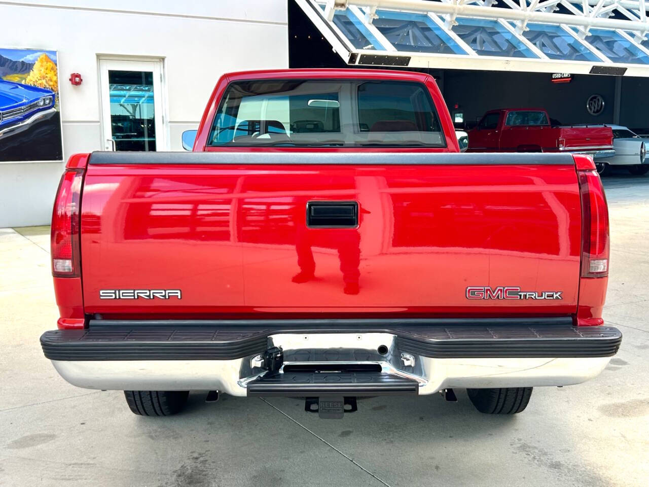 1993 GMC Sierra 1500 6