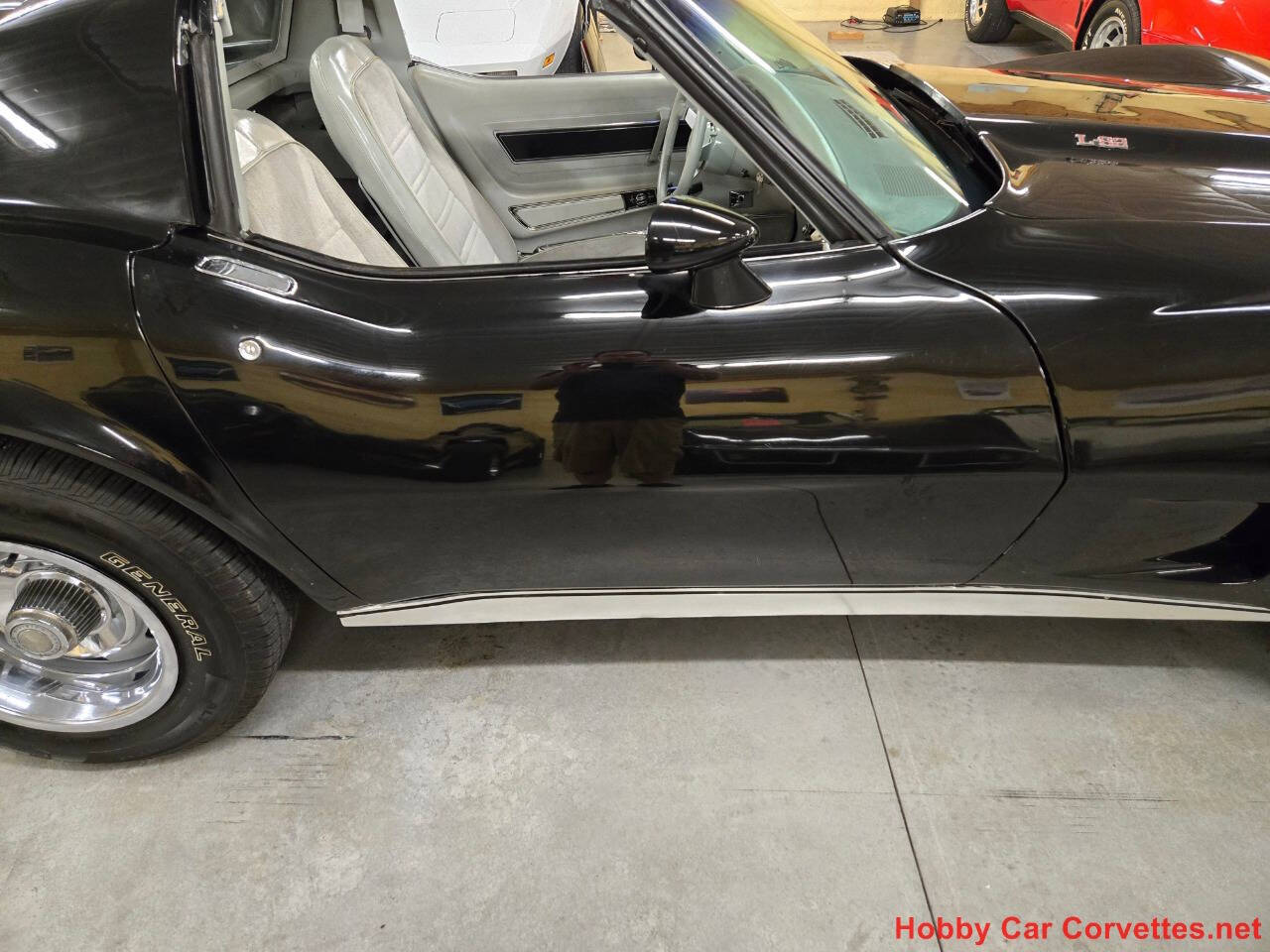 1977 Chevrolet Corvette 56