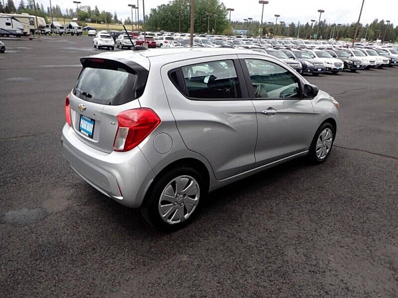 2016 Chevrolet Spark LS CVT