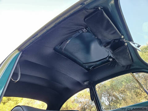 1966 Volkswagen Beetle