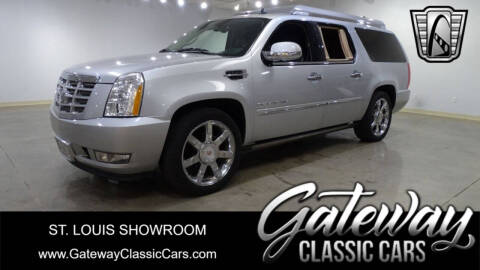 2011 Cadillac Escalade ESV Premium