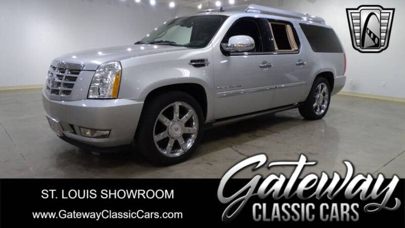 2011 Cadillac Escalade ESV Premium