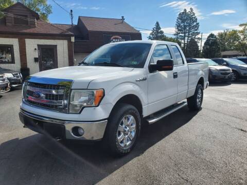 2013 Ford F-150 for sale at Master Auto Sales in Youngstown OH