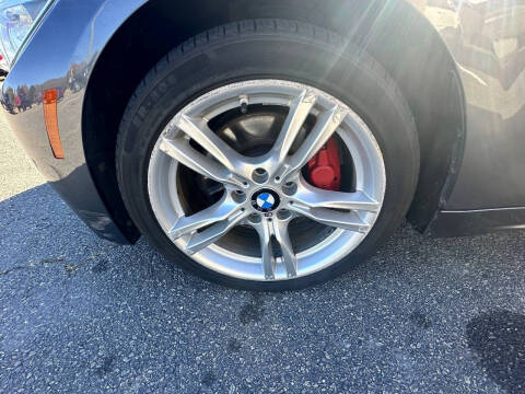 2016 BMW 4 Series 428i xDrive Gran Coupe