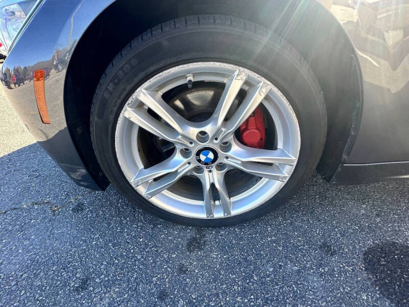 2016 BMW 4 Series 428i xDrive Gran Coupe