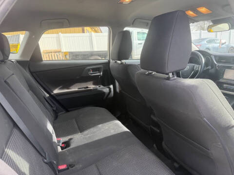 2017 Toyota Corolla iM