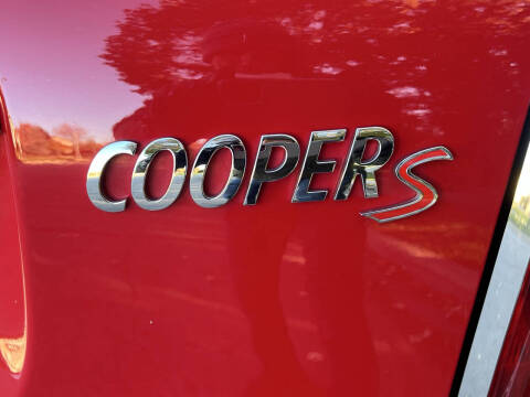 2018 MINI Countryman Cooper S ALL4