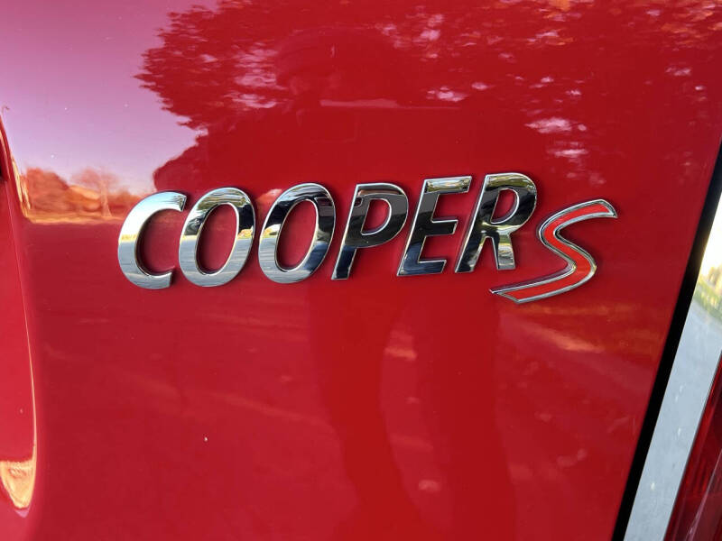 2018 MINI Countryman Cooper S ALL4