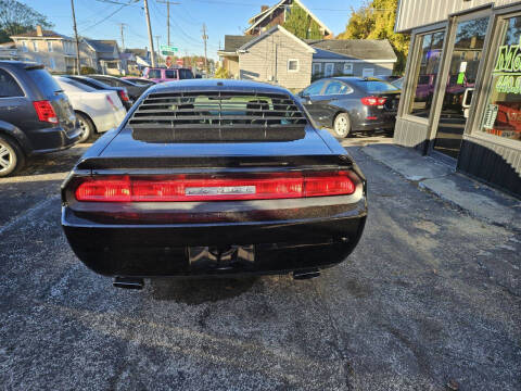 2014 Dodge Challenger R/T
