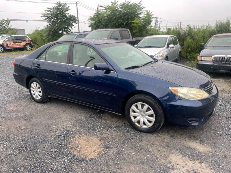 2005 Toyota Camry for sale at Capital Auto Sales in Frederick MD