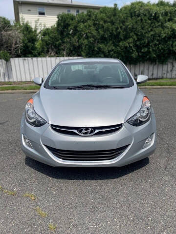 2013 Hyundai Elantra for sale at Kars 4 Sale LLC in Little Ferry NJ