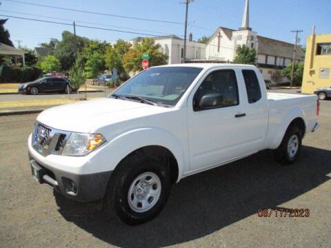 2015 Nissan Frontier for sale at ALPINE MOTORS in Milwaukie OR