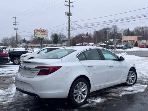 2014 Buick Regal Premium I