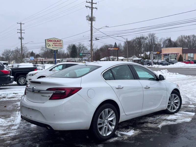 2014 Buick Regal Premium I