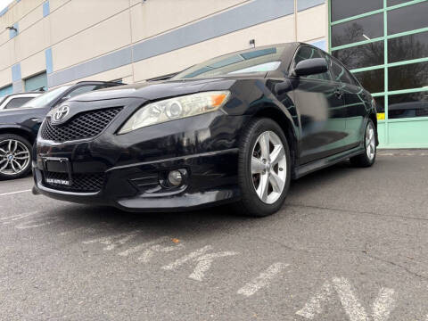2011 Toyota Camry SE