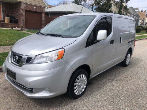 2015 Nissan NV200 for sale at Universal Motors  dba Speed Wash and Tires in Paterson NJ
