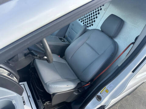 2018 Ford Transit 350