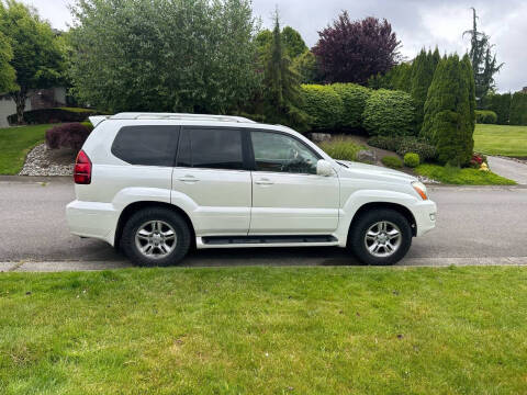 2004 Lexus GX 470