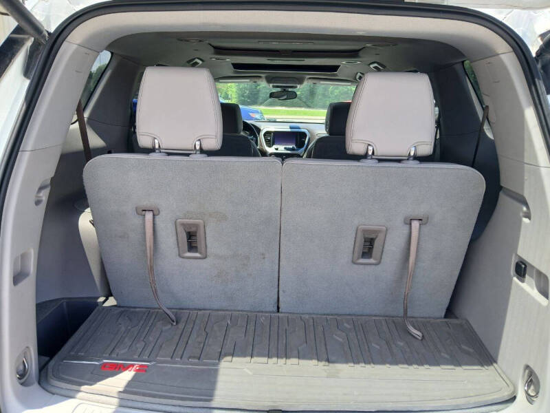 2019 GMC Acadia SLT-1
