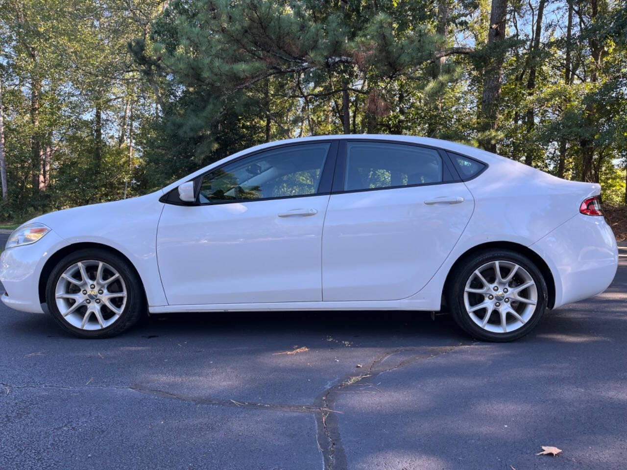 2014 Dodge Dart for sale at Megamotors JRD in Alpharetta, GA