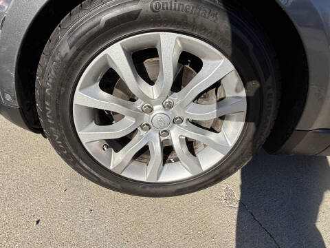 2017 Land Rover Range Rover Sport HSE