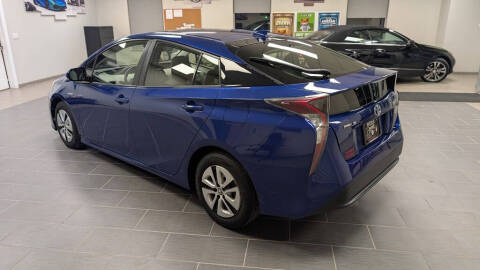 2016 Toyota Prius Two Eco