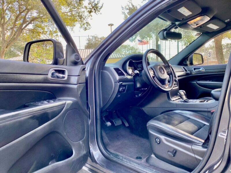 2018 Jeep Grand Am SUV - $20,995