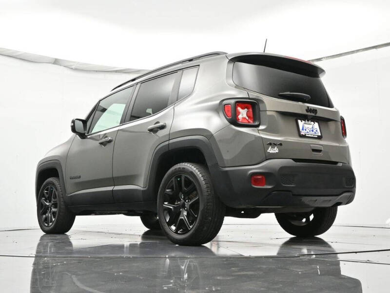 2022 Jeep Renegade Altitude