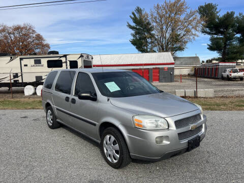 2008 Chevrolet Uplander LS