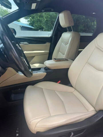 2018 Cadillac XT5