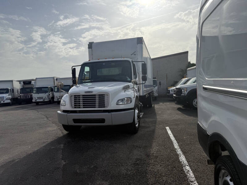 2017 Freightliner M2 106