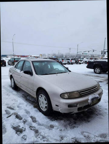 1997 Nissan Altima for sale at Everybody Rides Again in Soldotna AK