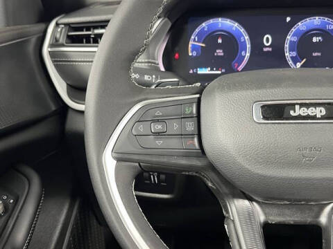 2025 Jeep Grand Cherokee L Altitude X