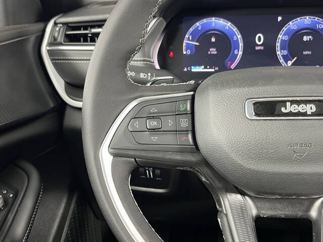 2025 Jeep Grand Cherokee L Altitude X